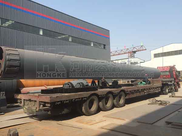 發往江蘇徐州的陶?；剞D窯發貨現場實拍