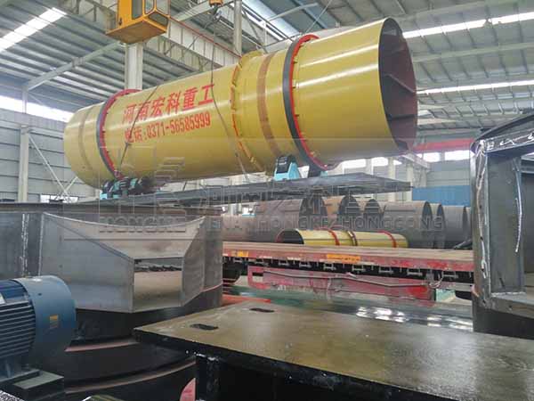 南沙區(qū)沙子、河沙、黃沙、海沙、石英砂的烘干處理設(shè)備
