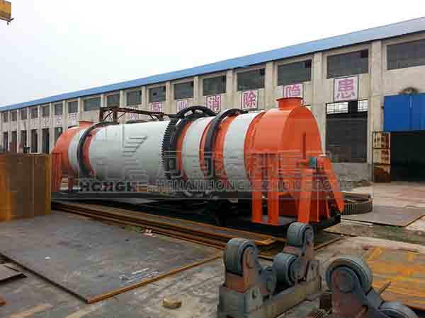 海城區沙子、河沙、黃沙、海沙、石英砂的烘干處理設備