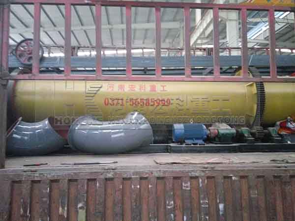 欽北區沙子、河沙、黃沙、海沙、石英砂的烘干處理設備